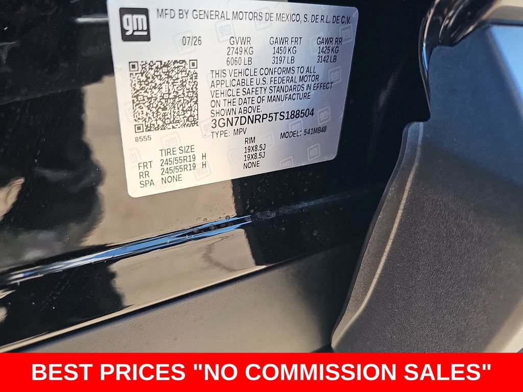 New 2026 Chevrolet Equinox EV LT FWD image 42