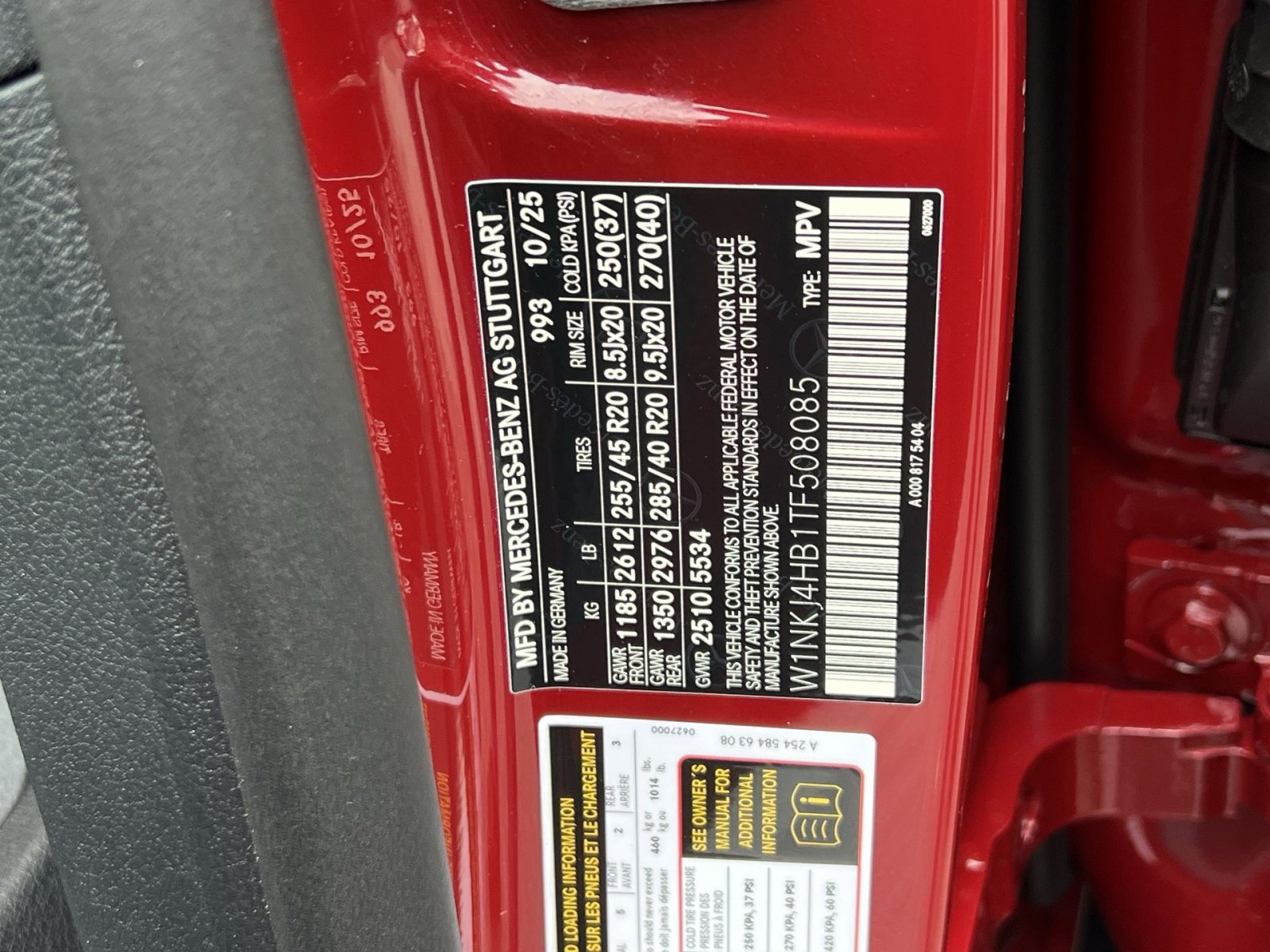 New 2026 Mercedes-Benz GLC 300 4MATIC image 35