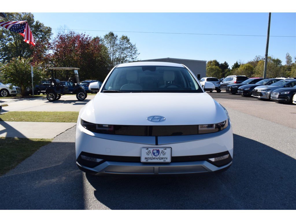 Used 2023 Hyundai Ioniq 5 SEL w/ Cargo Package image 10