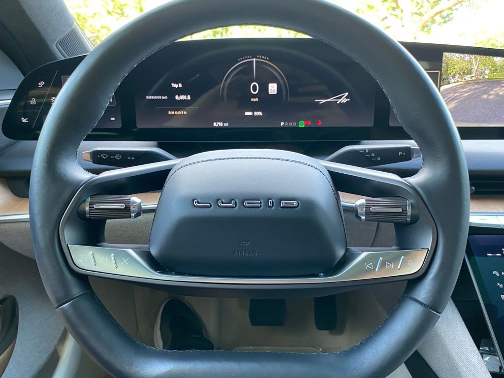 Used 2023 Lucid Air Touring image 44