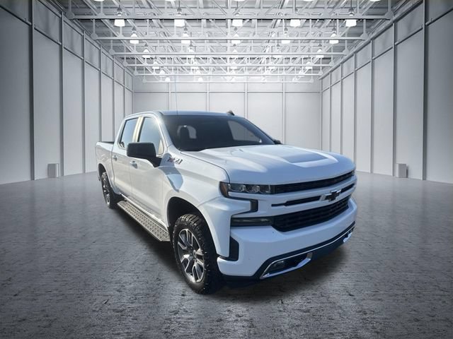 Used 2020 Chevrolet Silverado 1500 RST AWD/4WD image 7