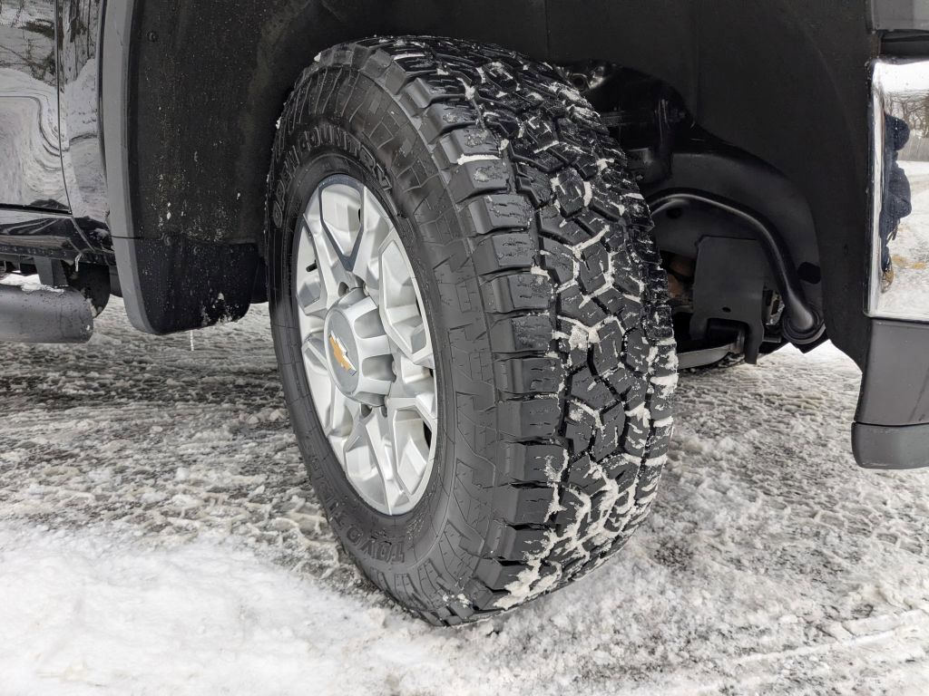 Certified 2024 Chevrolet Silverado 3500 LTZ w/ LTZ Plus Package image 34