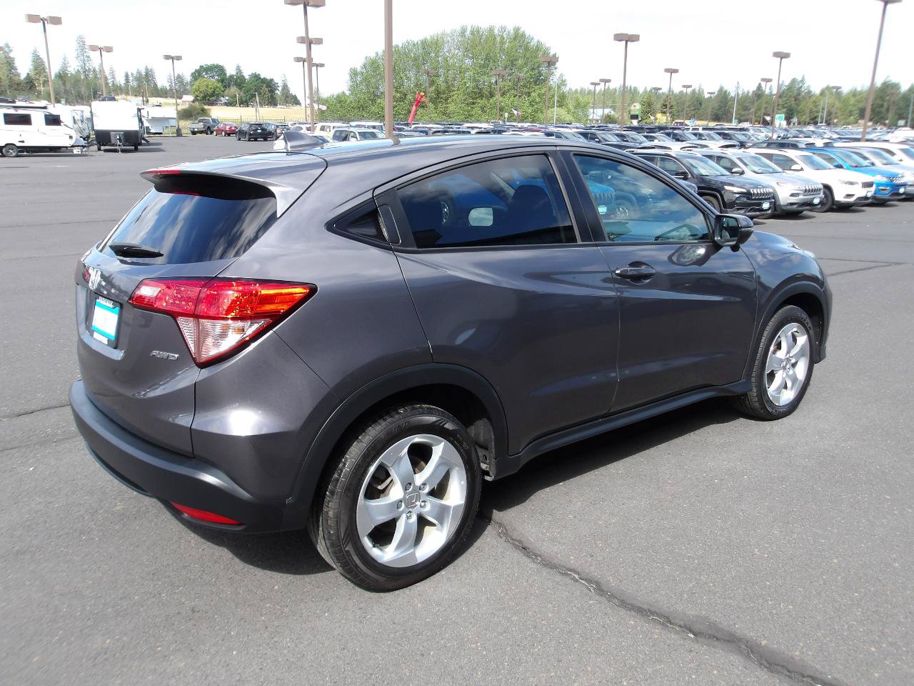Used 2016 Honda HR-V EX image 5