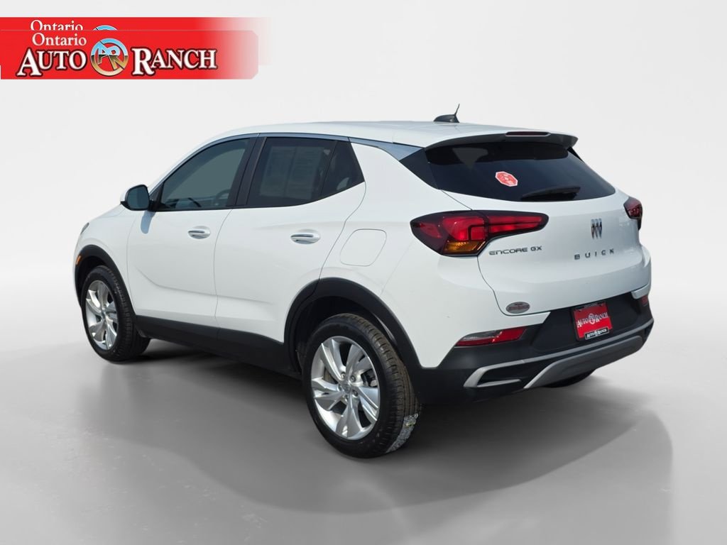 Used 2024 Buick Encore GX Preferred FWD image 3