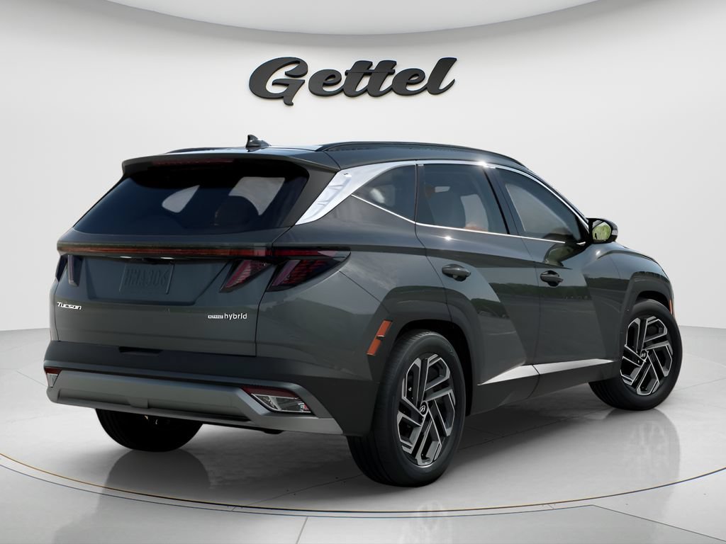 New 2026 Hyundai Tucson Limited AWD/4WD image 4