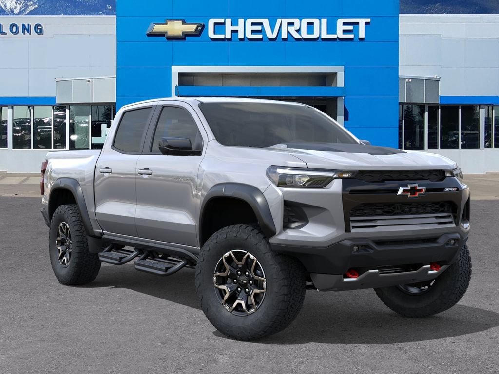 New 2026 Chevrolet Colorado ZR2 w/ Technology Package AWD/4WD image 7