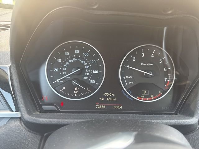 Used 2017 BMW X1 sDrive28i FWD image 9