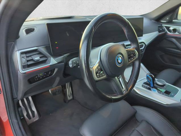 Used 2023 BMW i4 M50 w/ Premium Package AWD/4WD image 13