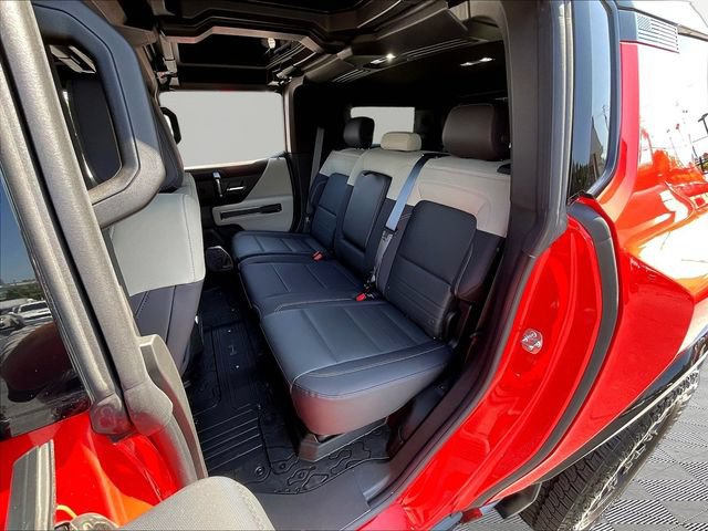 Used 2026 GMC Hummer EV SUV w/ LPO, Dark Essentials Package AWD/4WD image 24