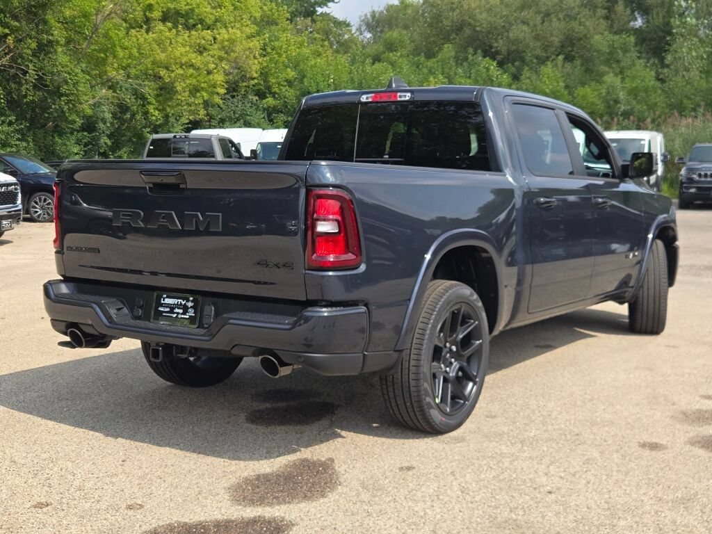 New 2027 RAM 1500 Laramie w/ Night Edition AWD/4WD image 11