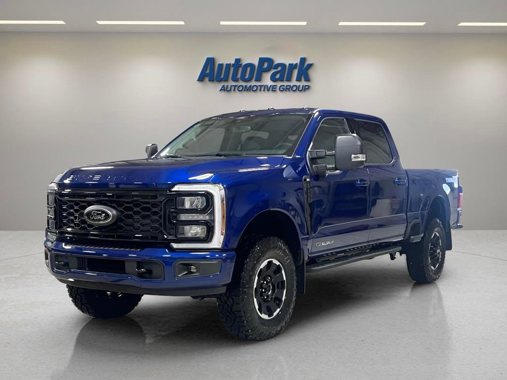 New 2026 Ford F250 XLT w/ XLT Premium Package image 3