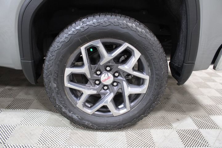 New 2026 GMC Sierra 1500 SLE w/ X31 Off-Road Package image 44