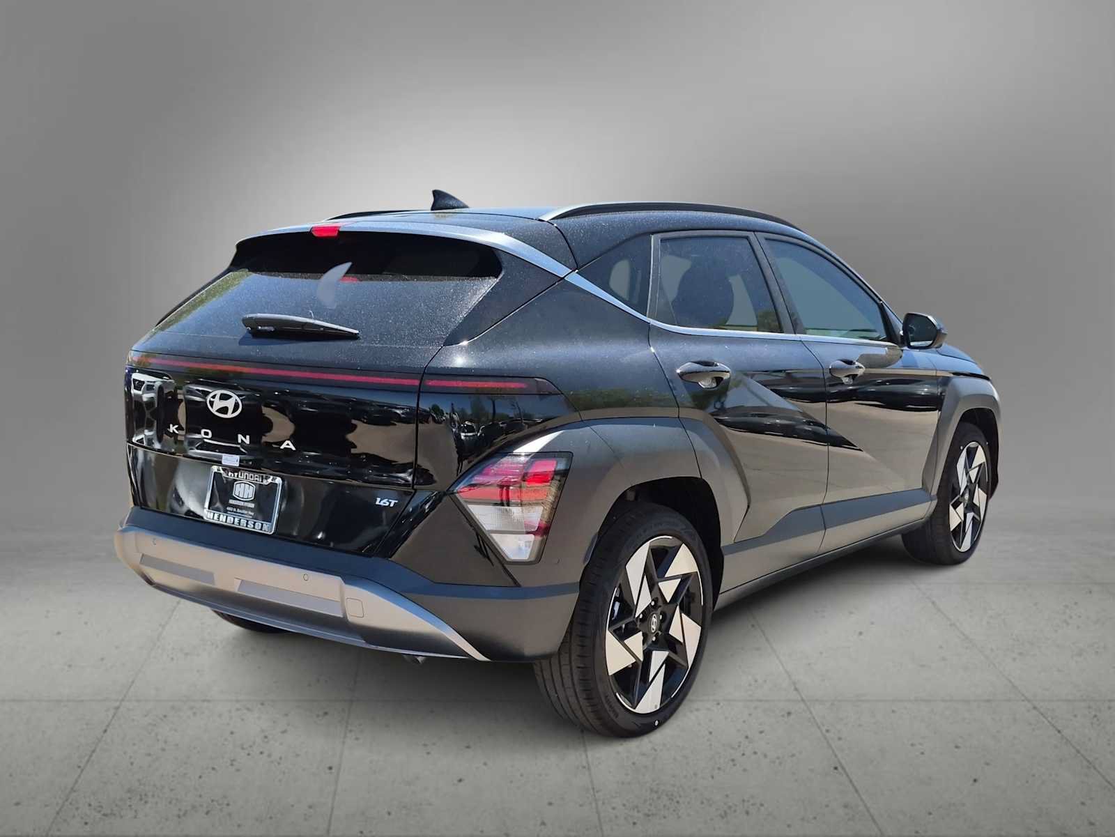 New 2026 Hyundai Kona Limited FWD image 8