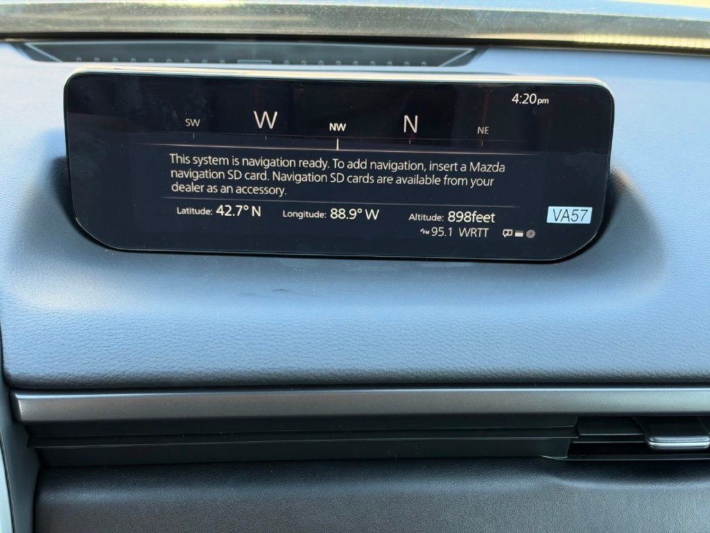 New 2026 MAZDA CX-50 AWD 2.5 S w/ Weather Package image 18