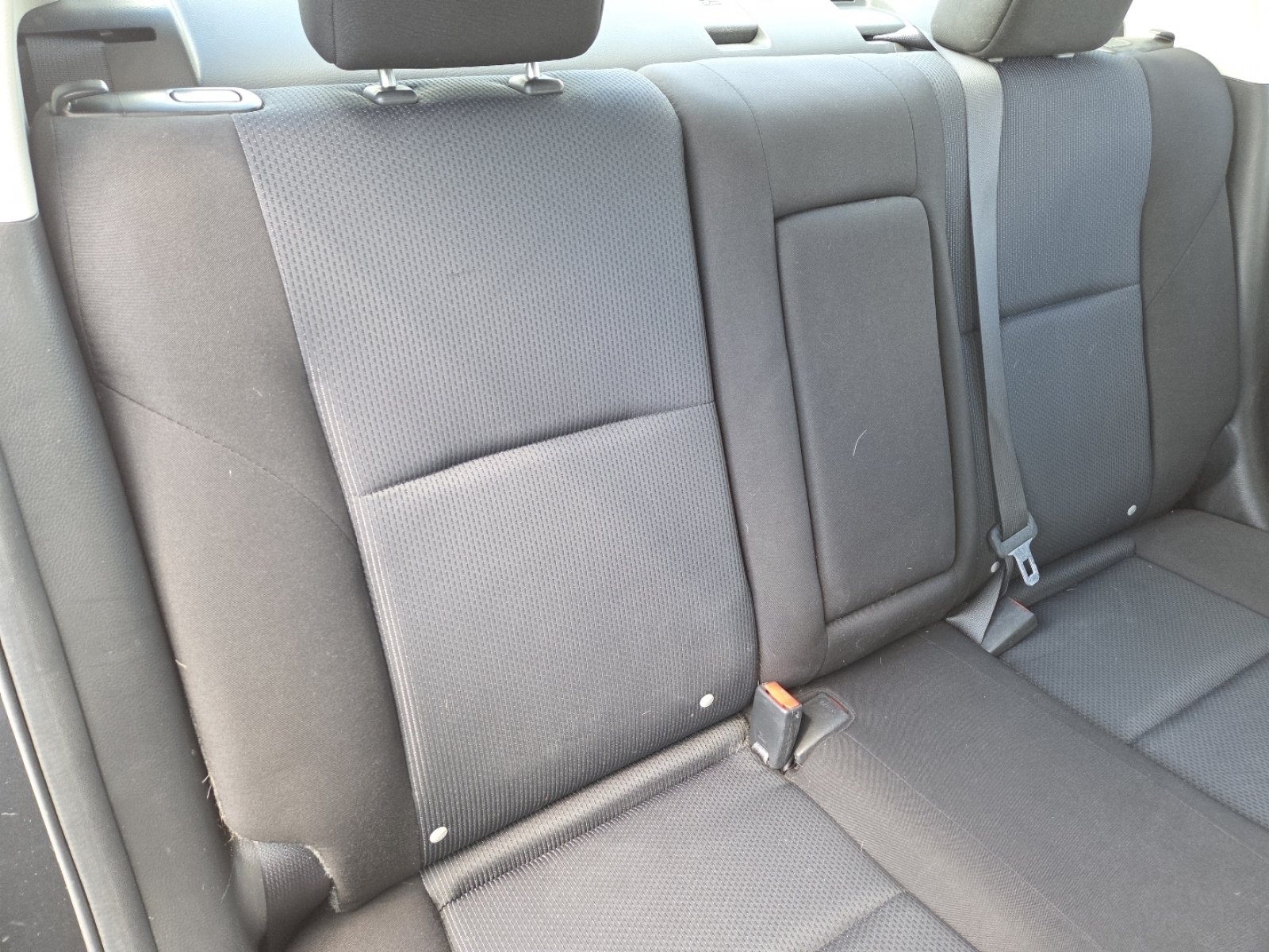 Used 2011 MAZDA MAZDA3 i Touring FWD image 17