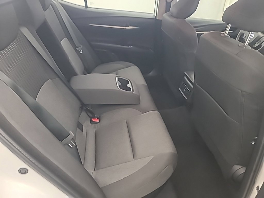 Used 2026 Toyota Camry LE FWD image 18