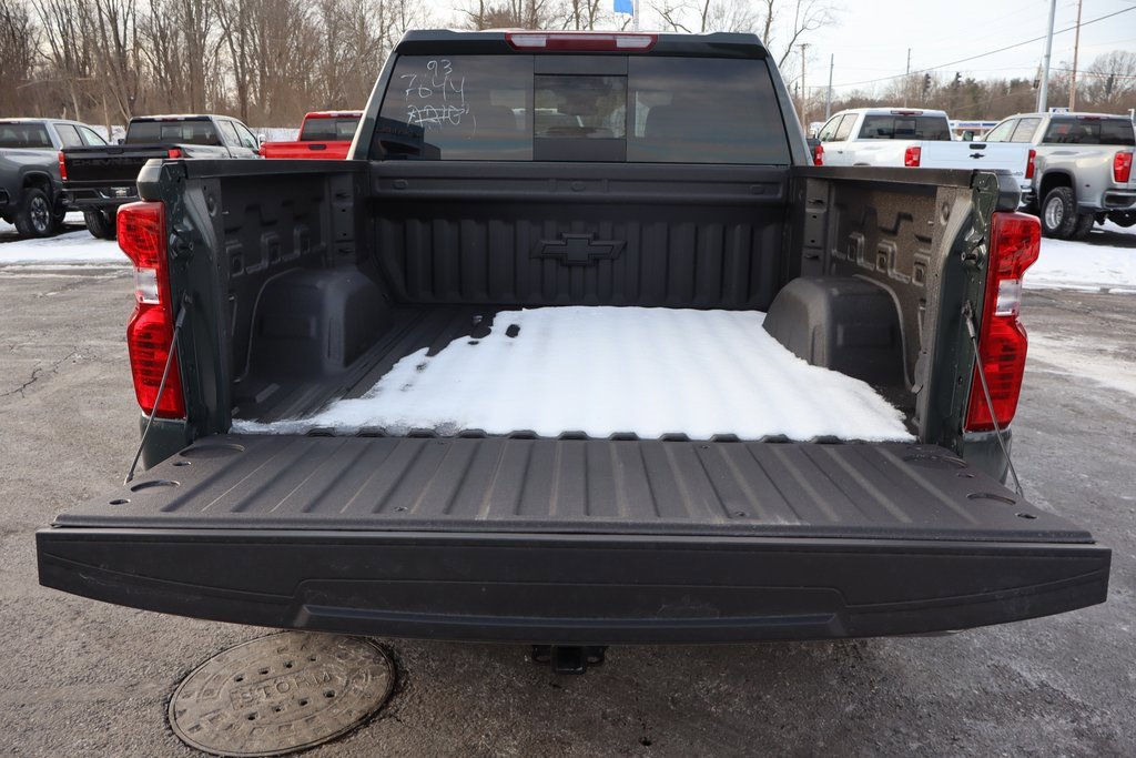 New 2026 Chevrolet Silverado 1500 LT w/ All Star Edition Plus image 24