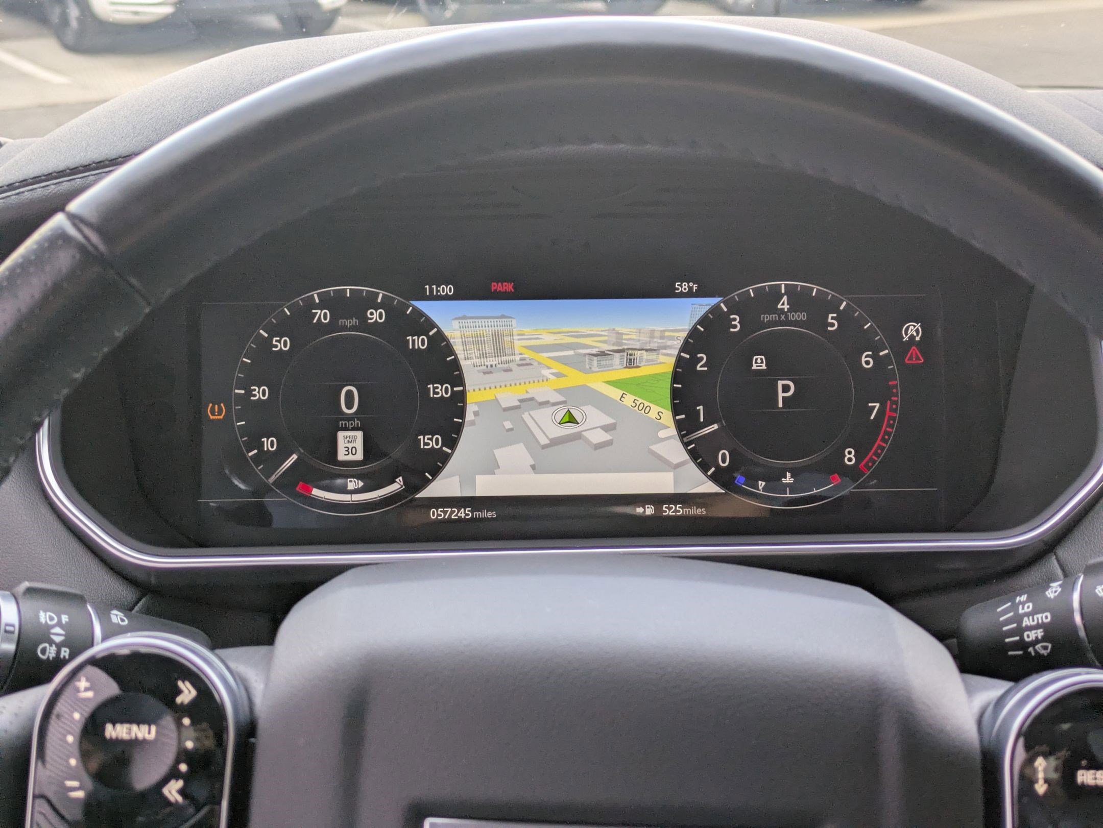 Used 2019 Land Rover Range Rover Sport HSE image 17