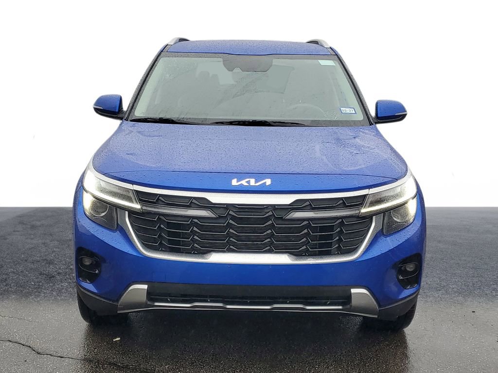 Used 2025 Kia Seltos S FWD image 2