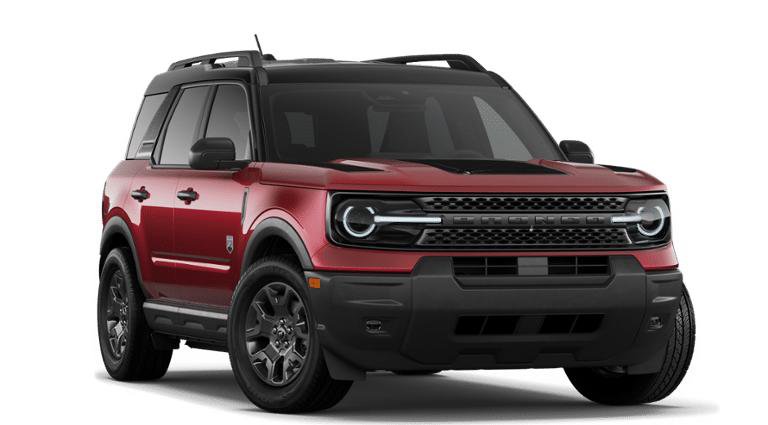 New 2026 Ford Bronco Sport Big Bend image 27