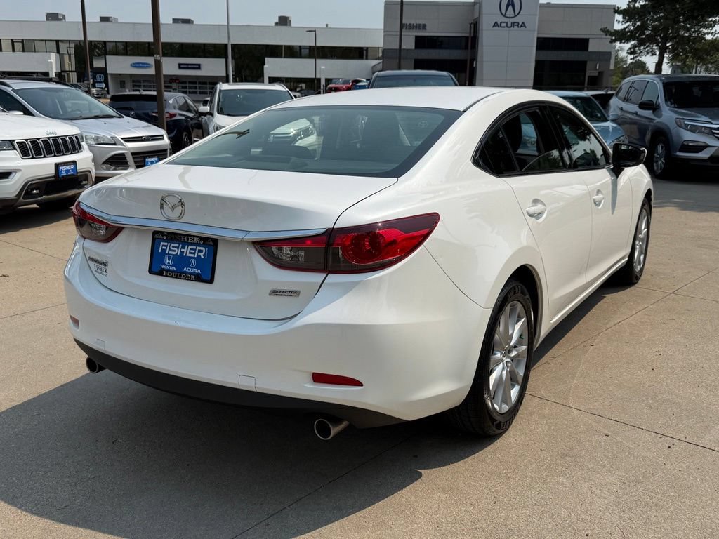 Used 2015 MAZDA MAZDA6 Sport FWD image 4