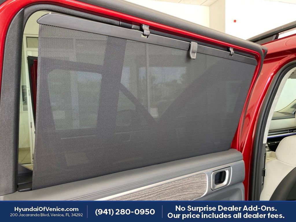 Certified 2026 Hyundai Santa Fe Calligraphy FWD image 58