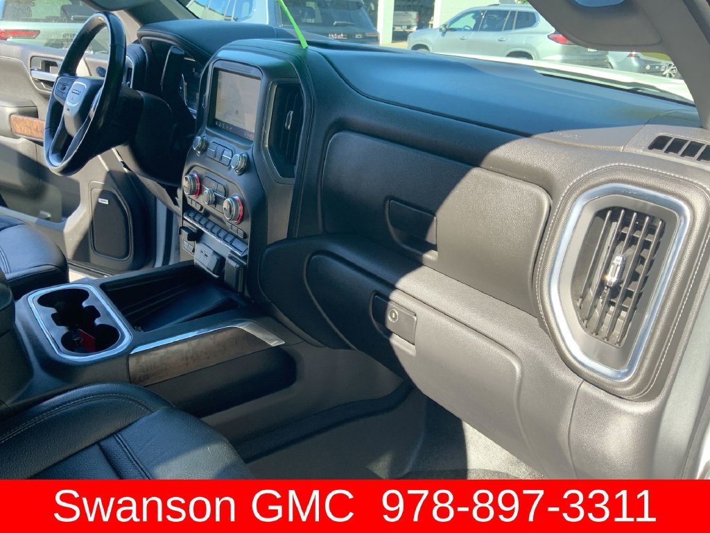 Certified 2020 GMC Sierra 1500 Denali w/ Technology Package AWD/4WD image 29