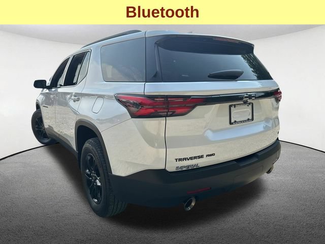 Used 2023 Chevrolet Traverse LT w/ Midnight/Sport Edition AWD/4WD image 10