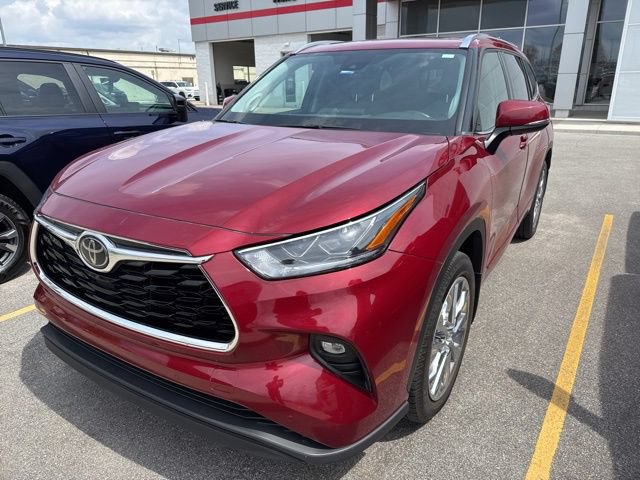 Used 2020 Toyota Highlander Limited