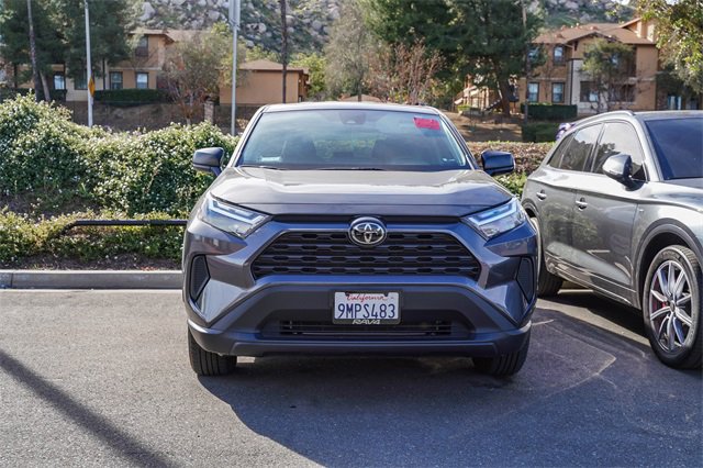 Used 2024 Toyota RAV4 LE image 3