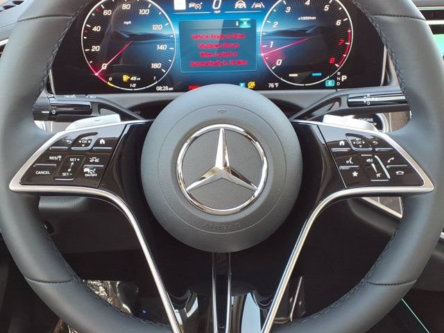 New 2026 Mercedes-Benz E 350 4MATIC Sedan image 8