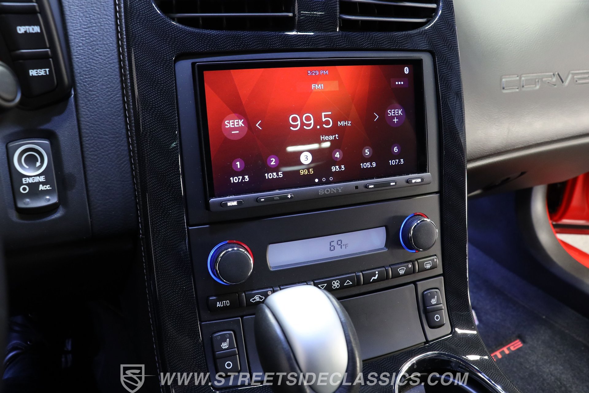 Used 2013 Chevrolet Corvette Grand Sport w/ 3LT Preferred Equipment Group image 38