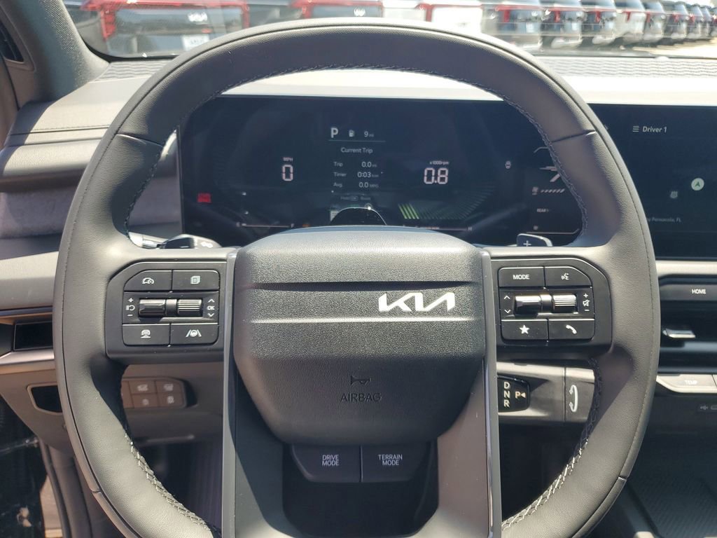 New 2027 Kia Telluride EX X-Line AWD/4WD image 11