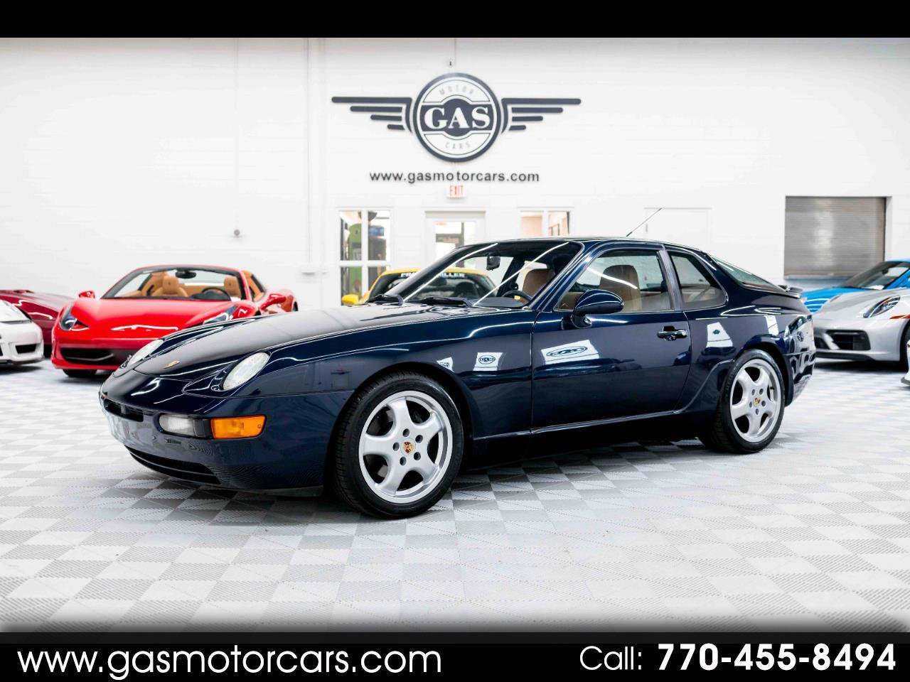 Used 1992 Porsche 968 Coupe