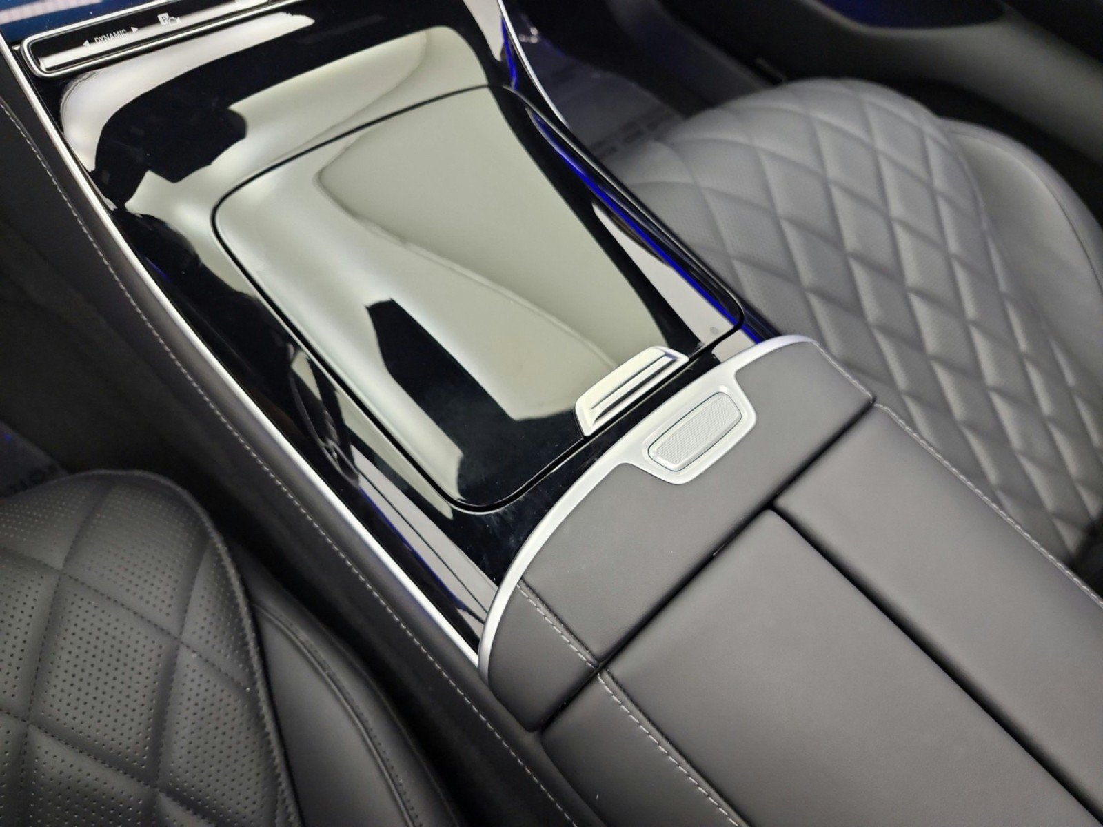 Certified 2025 Mercedes-Benz S 580 4MATIC Sedan image 13