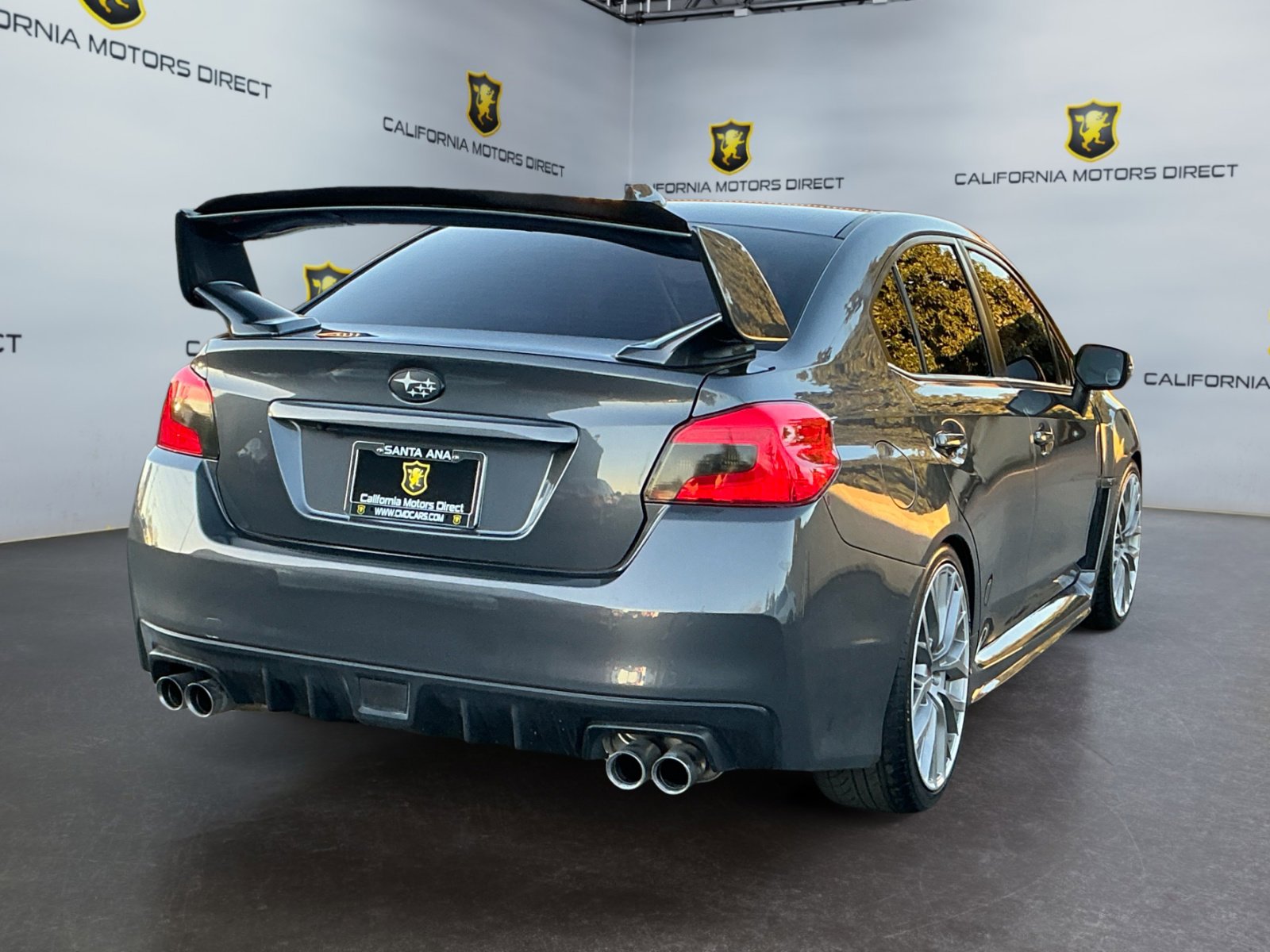 Used 2021 Subaru WRX STI image 5