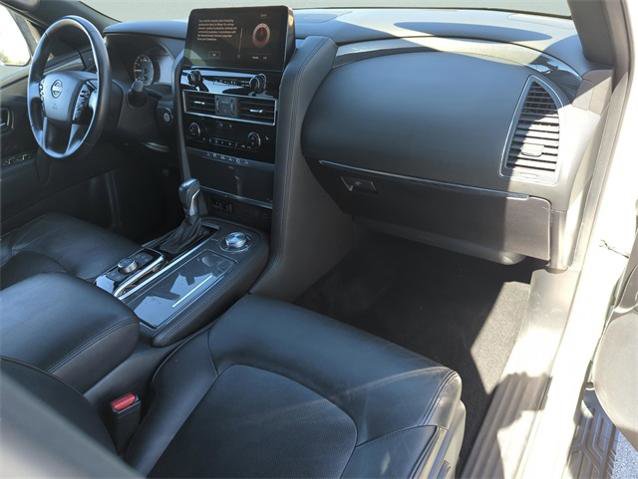 Certified 2022 Nissan Armada SL w/ Midnight Edition Package image 23