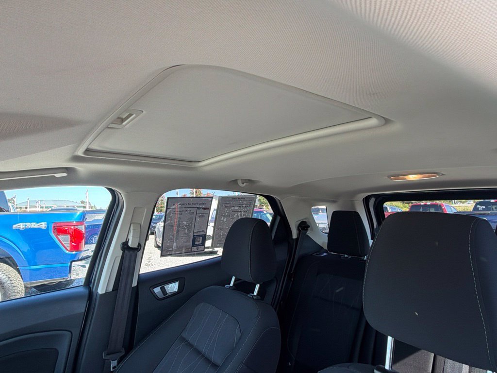 Used 2022 Ford EcoSport SE w/ Interior Protection Package AWD/4WD image 33