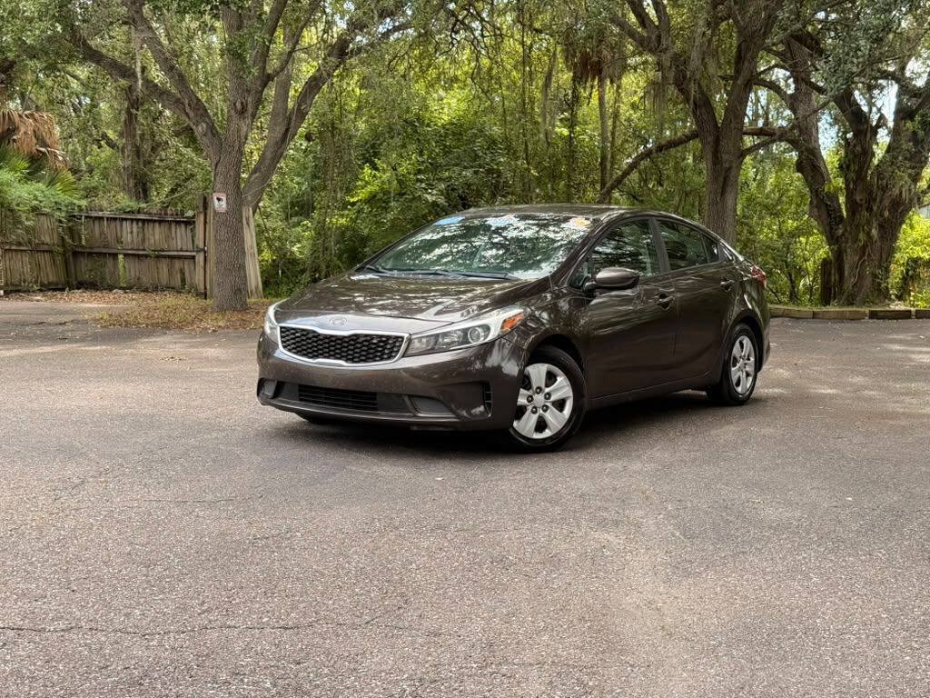 Used 2018 Kia Forte LX