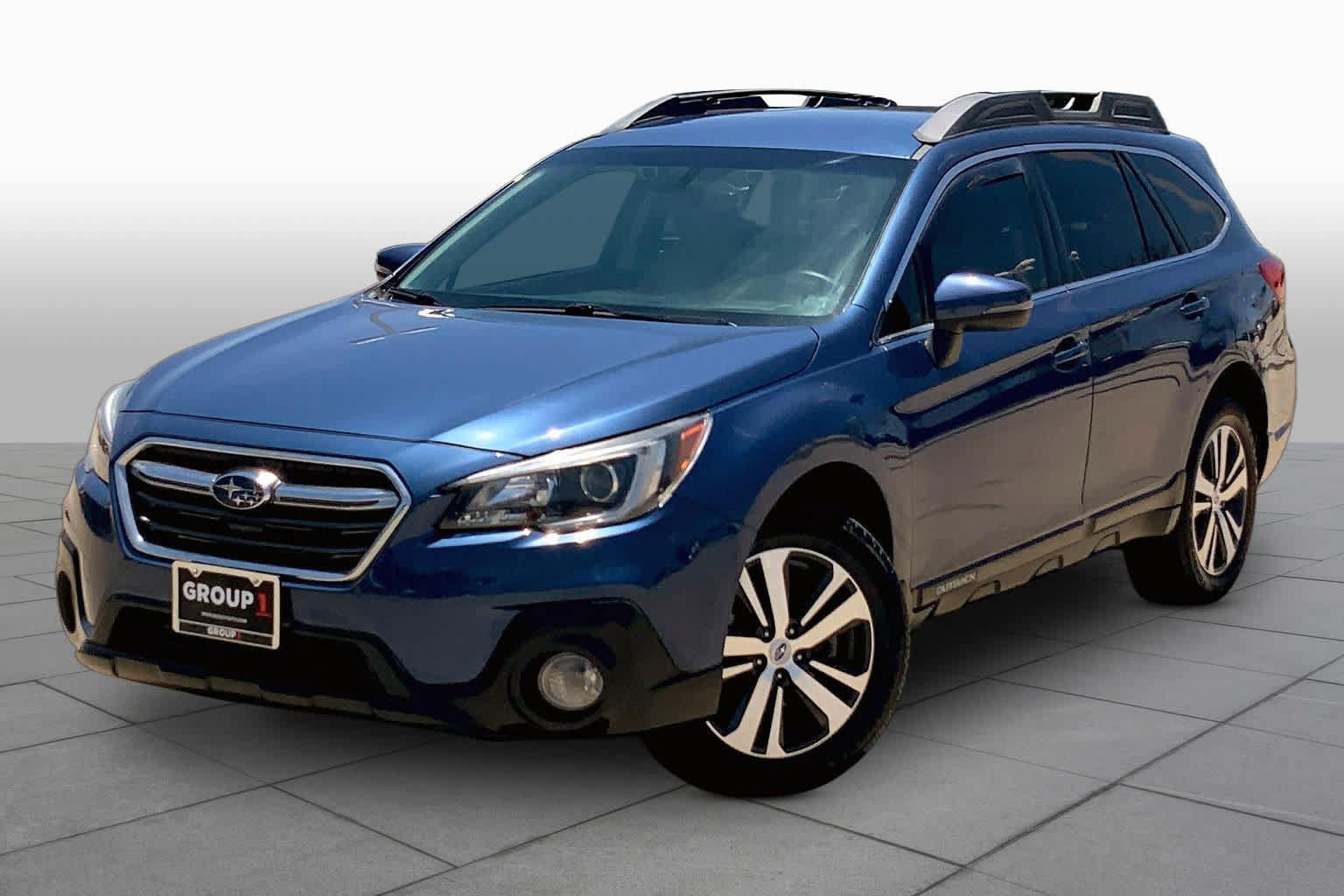Used 2019 Subaru Outback 3.6R Limited w/ Popular Package #2 AWD/4WD image 1