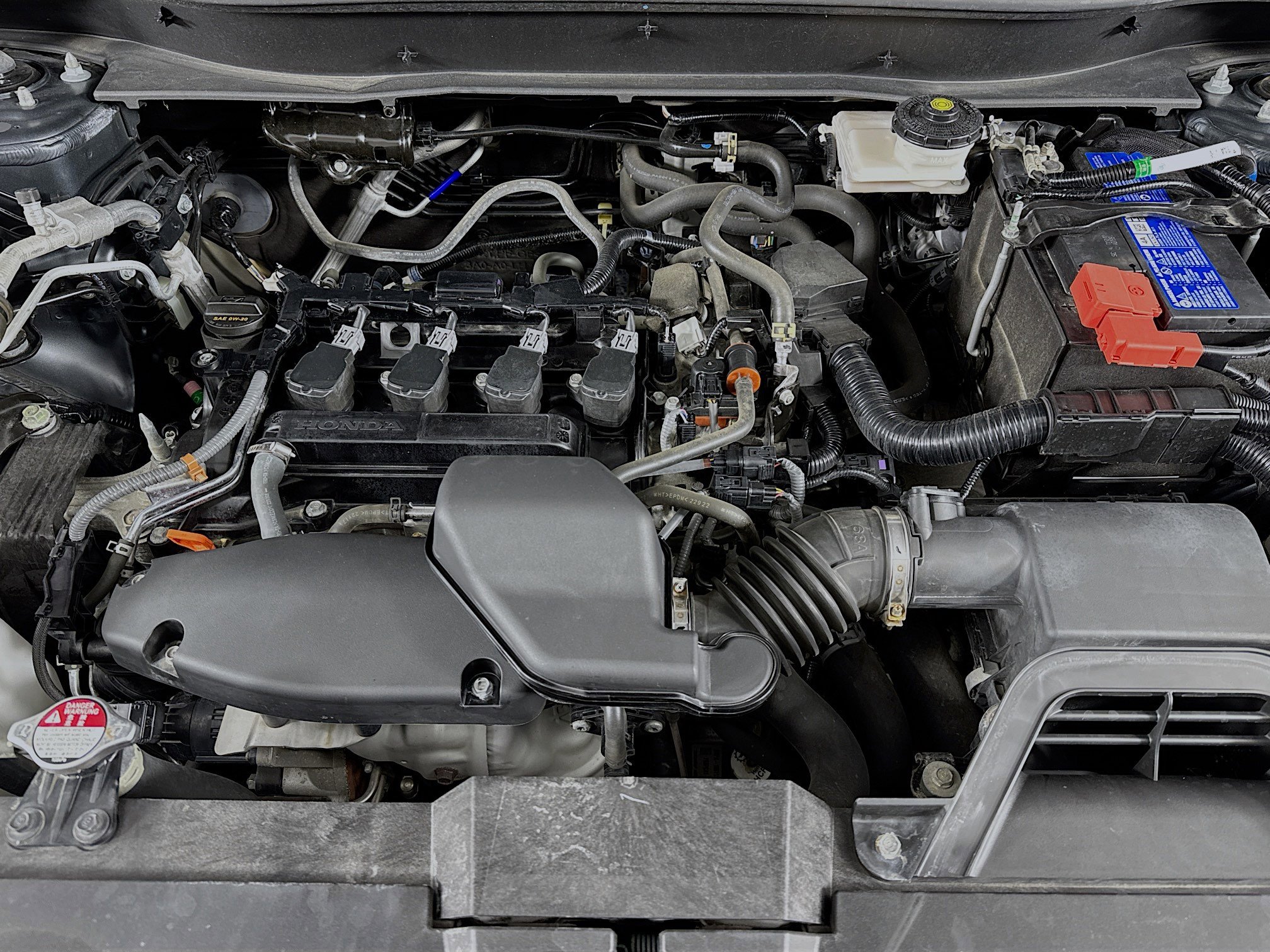 Certified 2023 Honda CR-V EX image 29