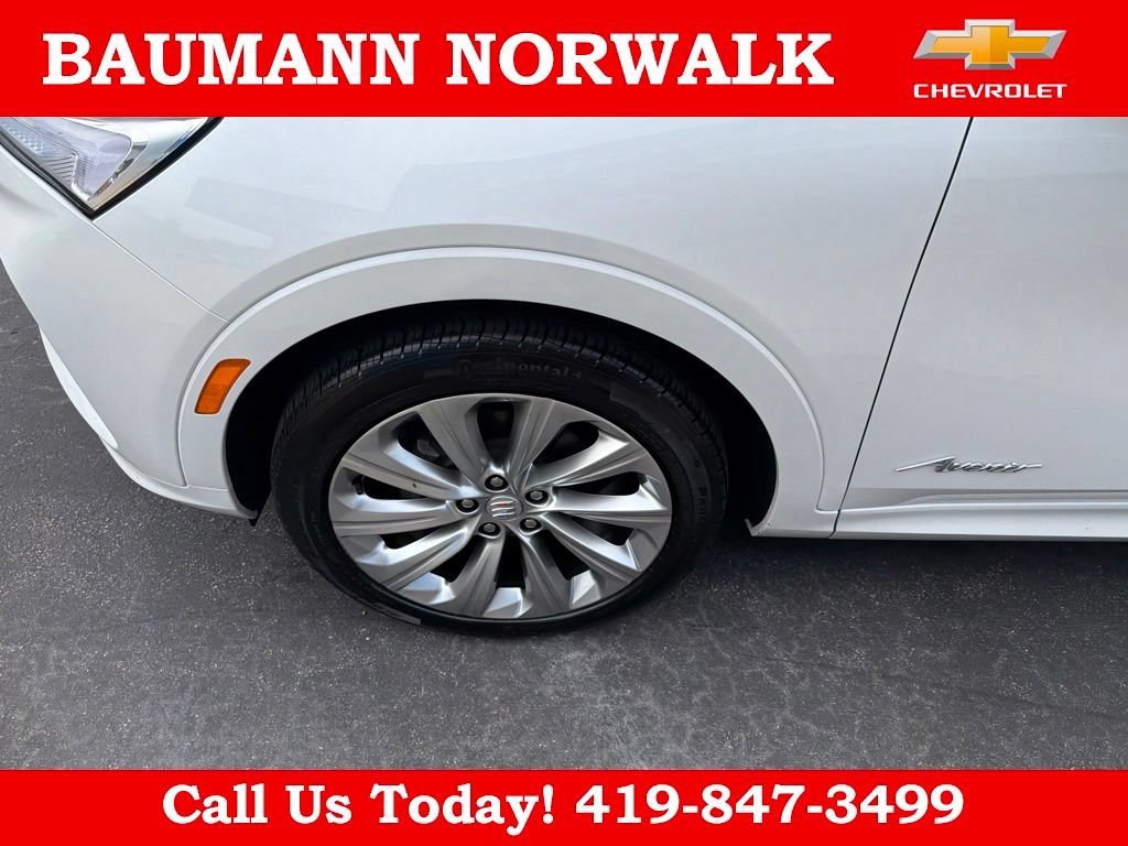Used 2024 Buick Envista Avenir FWD image 12