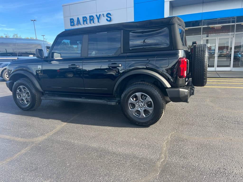 Used 2023 Ford Bronco Big Bend image 3
