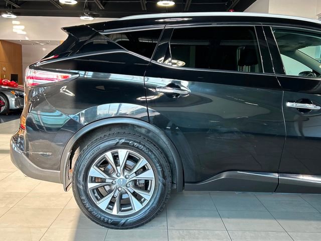 Used 2018 Nissan Murano SL w/ Moonroof Package image 16