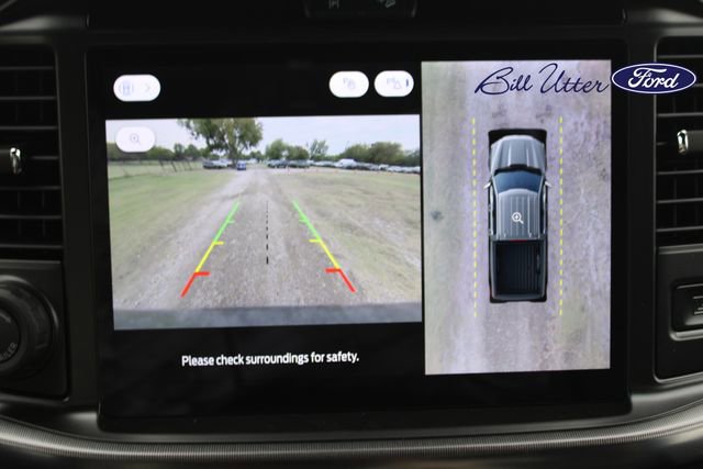 New 2025 Ford F150 Lariat w/ Equipment Group 501A Mid image 17