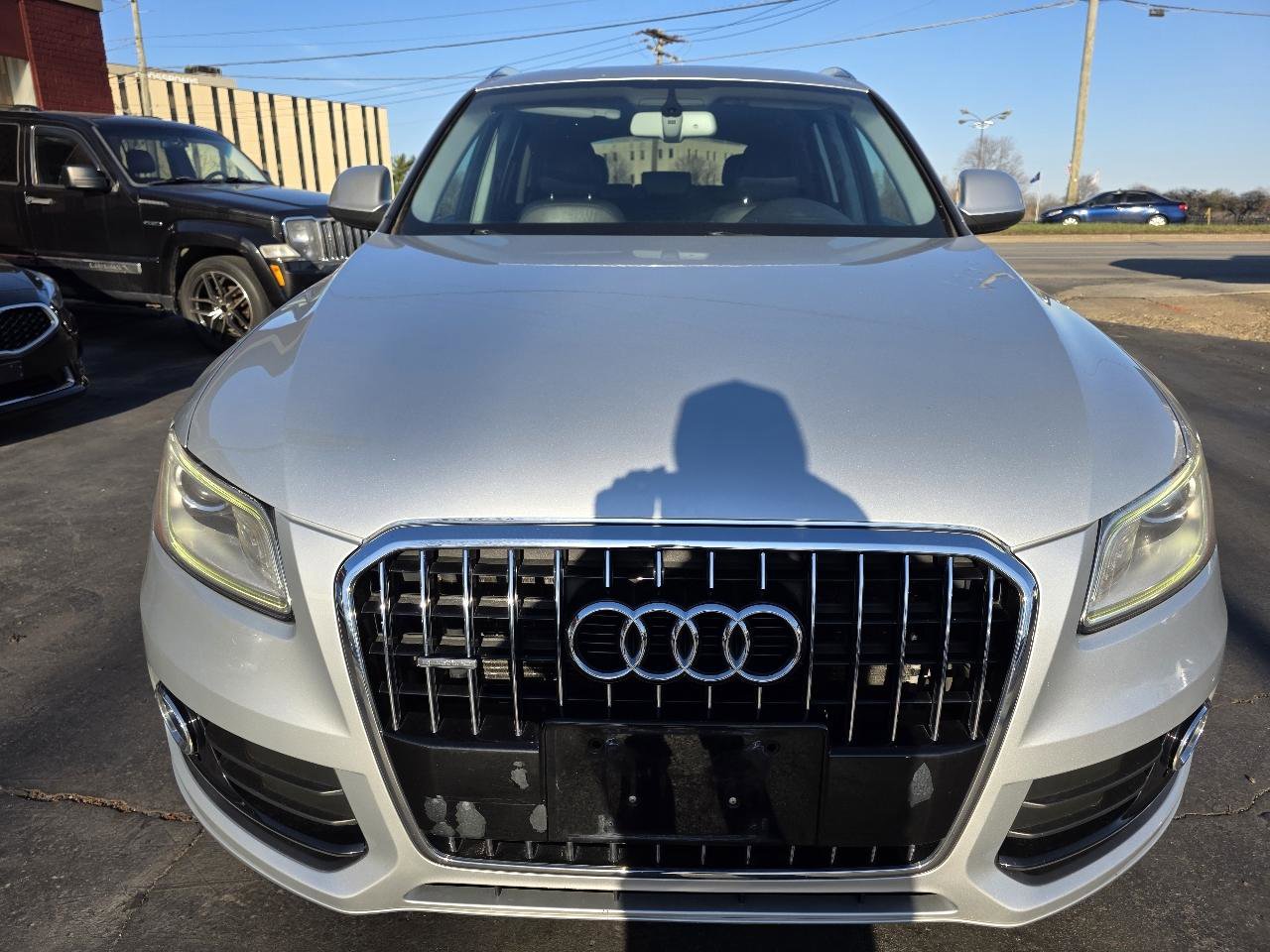 Used 2013 Audi Q5 2.0T Premium Plus image 15