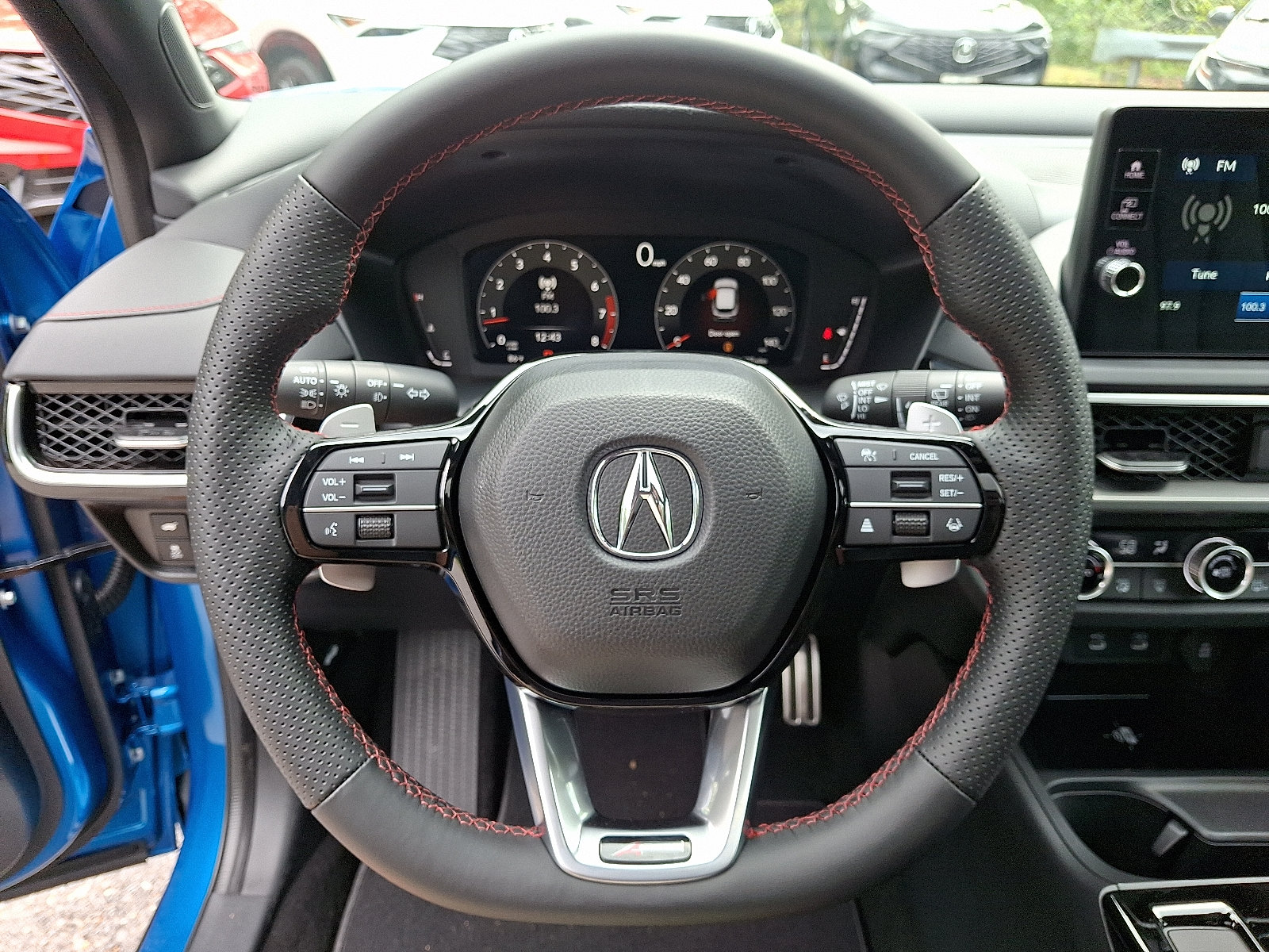 New 2026 Acura ADX A-Spec AWD/4WD image 14