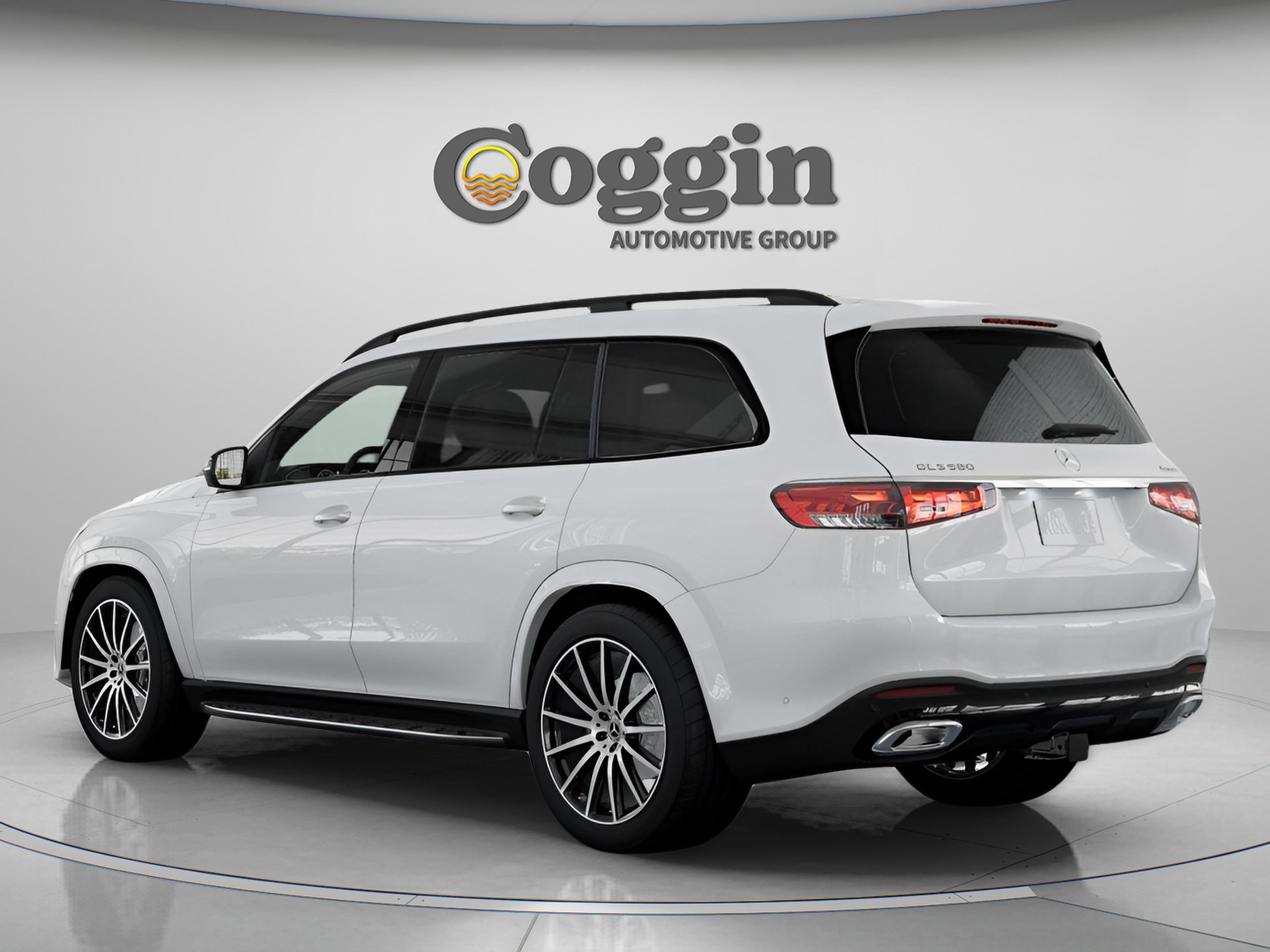 New 2026 Mercedes-Benz GLS 580 4MATIC image 11