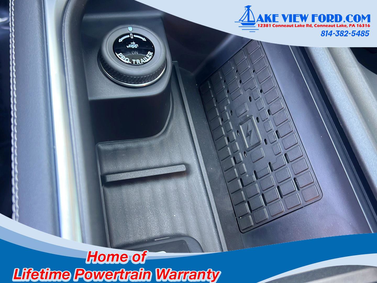 New 2025 Ford Expedition Platinum w/ Stealth Performance Package image 47