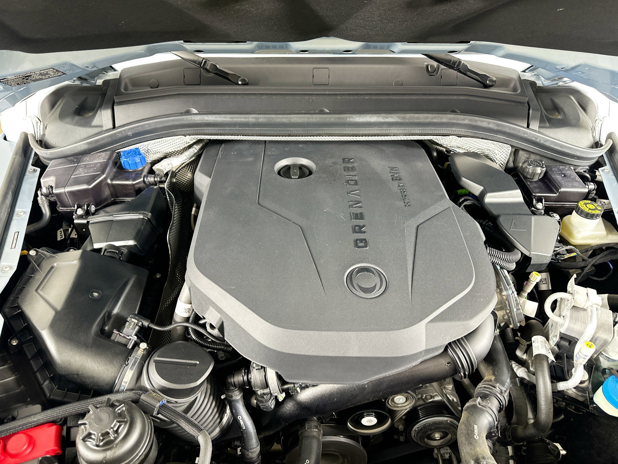 Used 2024 INEOS Grenadier AWD/4WD image 13